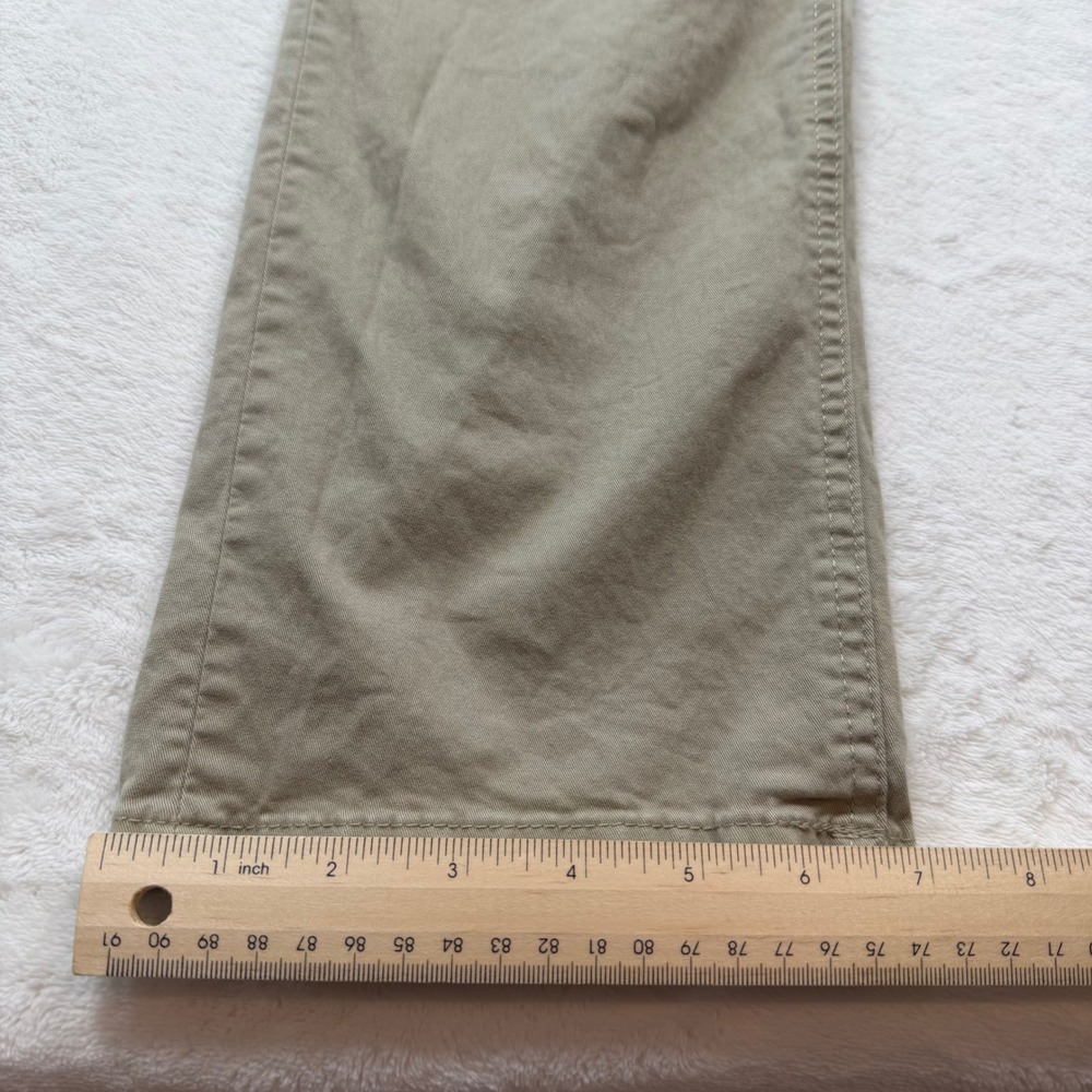 English Laundry 5-Pocket Chino Pants Mens 34x30 Khaki Tan Excellent Stretch - Picture 5 of 14